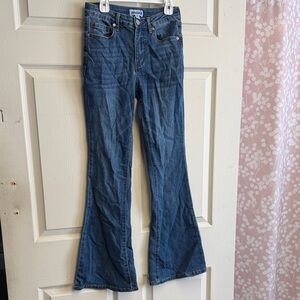 Abound Blue Flare Women's Jeans